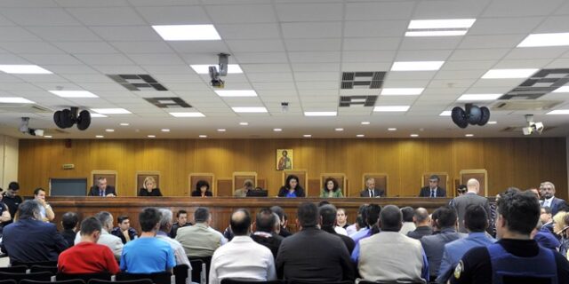 Απαντά το υπουργείο Δικαιοσύνης για τον τόπο διεξαγωγής της δίκης της Χρυσής Αυγής
