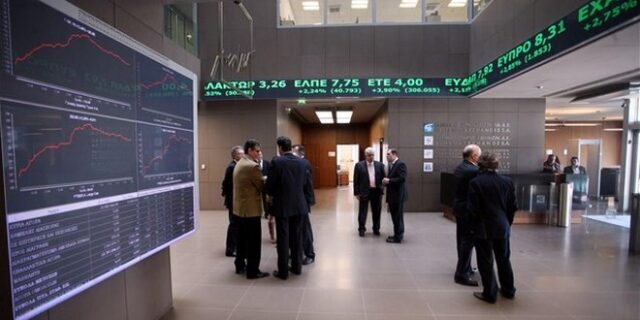 ‘Μύρισε’ συμφωνία, πήρε την ανιούσα το Χρηματιστήριο