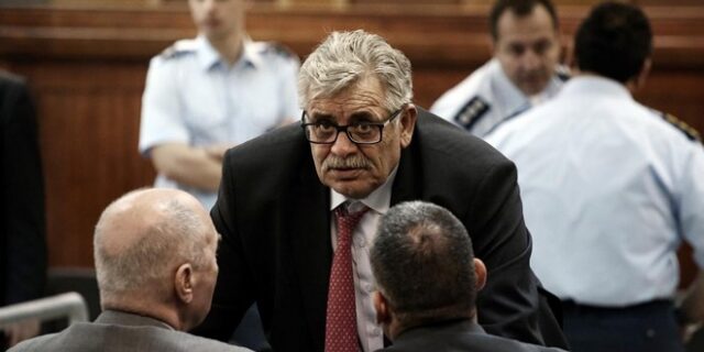 Δίκη Χρυσής Αυγής: Το ξέσπασμα της προέδρου και τα αιτήματα για άρση των περιοριστικών όρων
