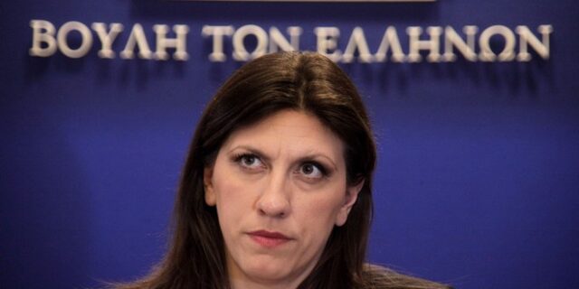 Κωνσταντοπούλου: Κάθε παιδί που γεννιέται στην Ελλάδα χρωστάει 32.500 ευρώ κι αυτή είναι μια αφόρητη αδικία