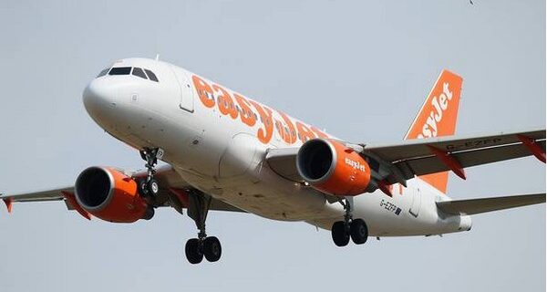 Ακυρώνει αιφνιδιαστικά τις πτήσεις της από τη Θεσσαλονίκη η Easyjet