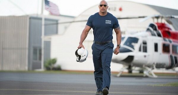 San Andreas: Επικίνδυνο Ρήγμα με τον Rock
