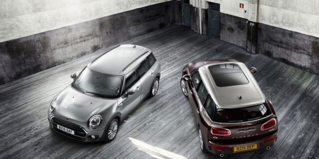 MINI Clubman. Με αισθητική ανανέωση και νέα γκάμα κινητήρων