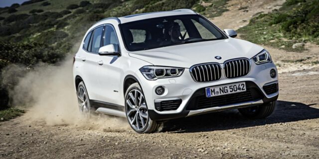 Και προσθιοκίνητη και με κινητήρες 1,5 λ. η νέα BMW X1 (βίντεο)