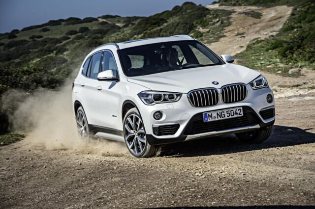 Και προσθιοκίνητη και με κινητήρες 1,5 λ. η νέα BMW X1 (βίντεο)