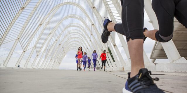 Energy Takes Over Athens: Στο 2ο adidas Open Run τρέχουμε στο ΟΑΚΑ!
