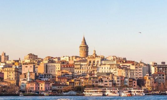 Οι πιο εντυπωσιακοί ουρανοξύστες του κόσμου
