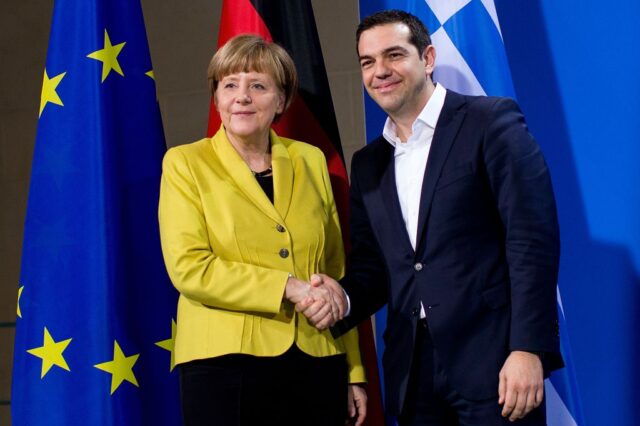 Βαρουφάκης: Να έρθει η Μέρκελ στην Ελλάδα και να απευθύνει ελπιδοφόρο διάγγελμα στους Έλληνες