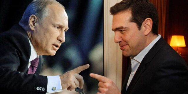 Παρέμβαση Πούτιν υπέρ Ελλάδας: Σπέκουλα το Grexit