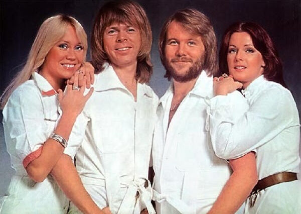 ABBA, αθέατοι κυρίαρχοι στην μουσική σήμερα