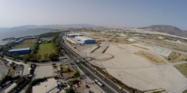 Βαλαβάνη: Είναι ανάγκη να παραχωρηθούν 12 στρέμματα στο πρώην αεροδρόμιο του Ελληνικού για τη διαχείριση απορριμάτων
