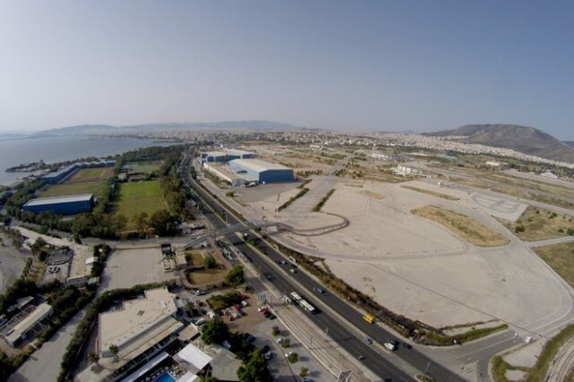 Βαλαβάνη: Είναι ανάγκη να παραχωρηθούν 12 στρέμματα στο πρώην αεροδρόμιο του Ελληνικού για τη διαχείριση απορριμάτων