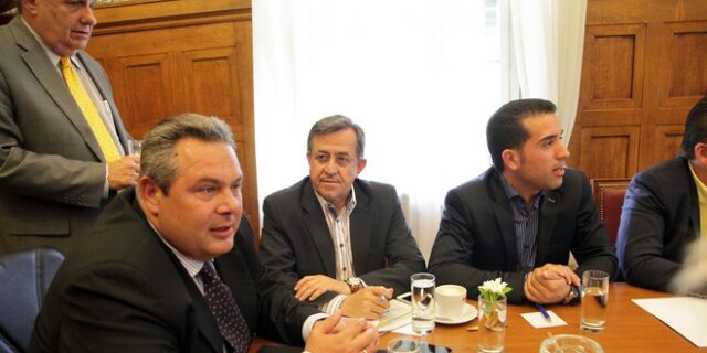 Σε καταψήφιση του νομοσχεδίου για την ιθαγένεια επιμένουν οι ΑΝΕΛ, εάν δεν γίνουν αλλαγές