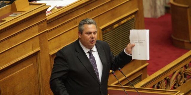 Οι ΑΝΕΛ καταψηφίζουν το νομοσχέδιο για την ιθαγένεια