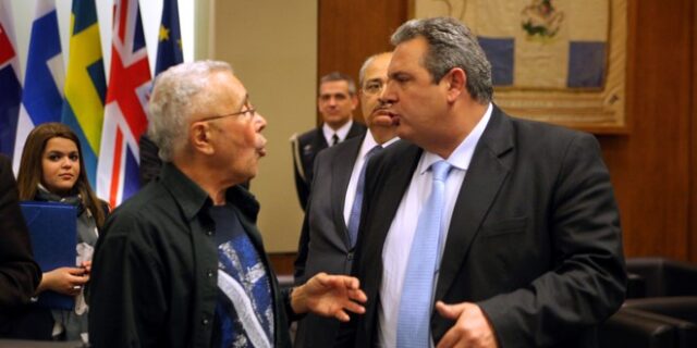 Οι ΑΝΕΛ καταψήφισαν το νομοσχέδιο για τη ιθαγένεια