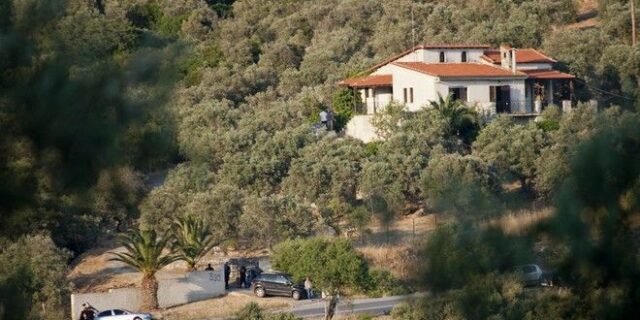 Εντοπίστηκε νέο κρησφύγετο των ληστών της Αγχιάλου στην Ανάβυσσο