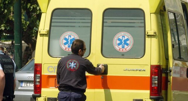 Νεκρός με τραύματα από μαχαίρι στο κέντρο της Αθήνας
