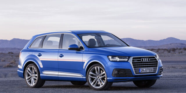 To νέο Audi Q7 επαναπροδιορίζει την κατηγορία των premium SUV