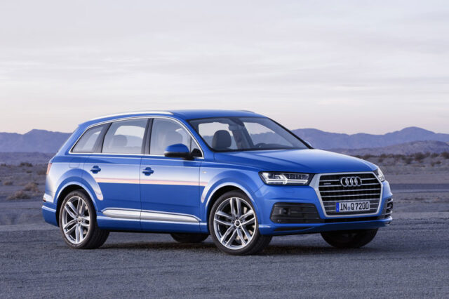 To νέο Audi Q7 επαναπροδιορίζει την κατηγορία των premium SUV