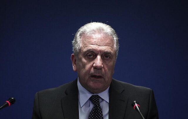 Παρέμβαση Αβραμόπουλου υπέρ του ΝΑΙ στο δημοψήφισμα