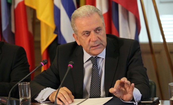 Αβραμόπουλος: Κυβέρνηση εθνικής συνεργασίας στην Ελλάδα