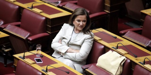 Μπακογιάννη: Είναι αδύνατο η ΝΔ να αρνηθεί την ευρωπαϊκή της ταυτότητα