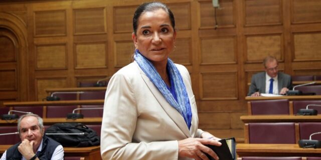 Ανοιχτή η Ντόρα Μπακογιάννη σε συνεργασία με τον ΣΥΡΙΖΑ