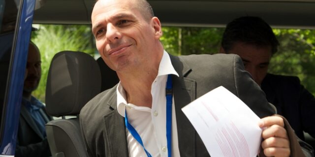 Βαρουφάκης: Κάποιοι υπουργοί επέκριναν την πρόταση των Θεσμών
