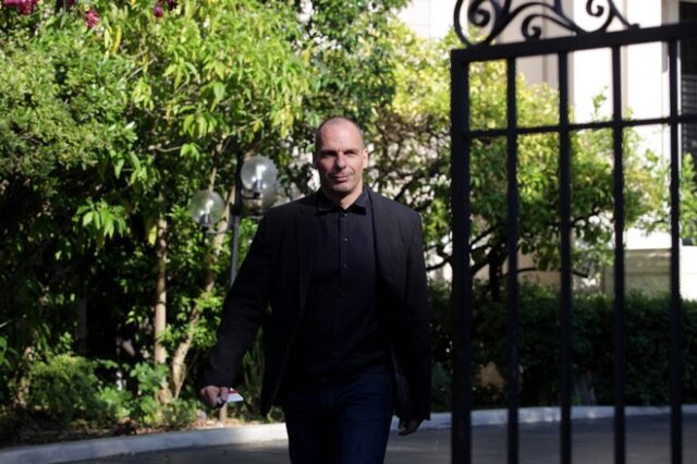 Βαρουφάκης: Ο Σόιμπλε δεν επέτρεψε να καταθέσουμε προτάσεις στο τελευταίο Eurogroup
