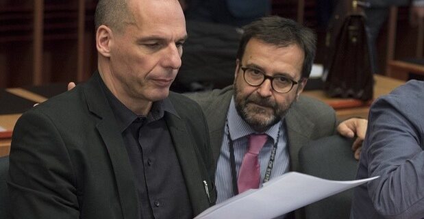 Αργία στις τράπεζες, αργία και στο Eurogroup