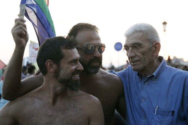 Μπουτάρης: Κάθε φορά που πηγαίνω στο Άγιο Όρος, ένας καλόγερος μου μιλάει για ‘αδελφές’