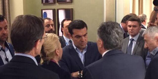 Ο Τσίπρας είδε αντιπροσωπεία της BRICS: Έντονο το ενδιαφέρον για συνεργασία με την Ελλάδα