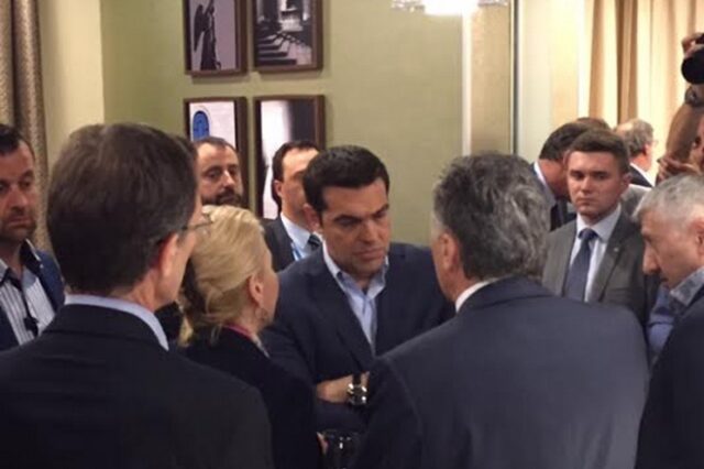 Ο Τσίπρας είδε αντιπροσωπεία της BRICS: Έντονο το ενδιαφέρον για συνεργασία με την Ελλάδα