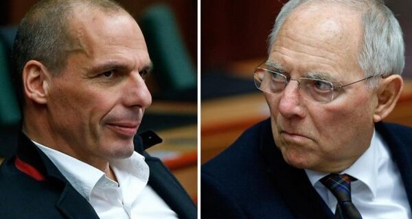 Reuters: Συνάντηση Βαρουφάκη – Σόιμπλε τη Δευτέρα στο Βερολίνο