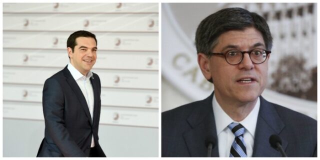 Συνομιλία Τσίπρα – Λιου. ‘Συμφωνείστε τώρα’, πιέζουν οι ΗΠΑ