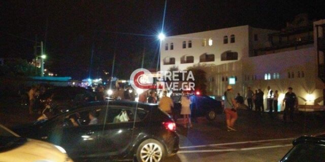 Αιματηρή απόπειρα ληστείας σε ξενοδοχείο στη Χερσόνησο