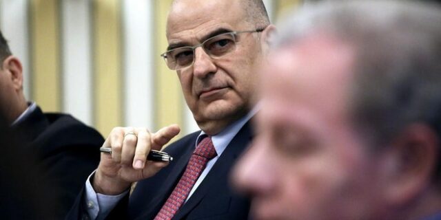 Ν. Δένδιας: Η κυβέρνηση τροφοδοτεί ‘πανηγυρικά’ σενάρια που διαψεύδονται