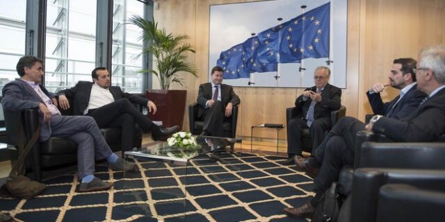 Συμφωνία; Ποια συμφωνία;