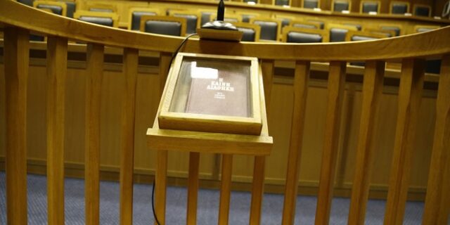 Αθωώθηκε για ‘λευκό νόμο’, ετών 22