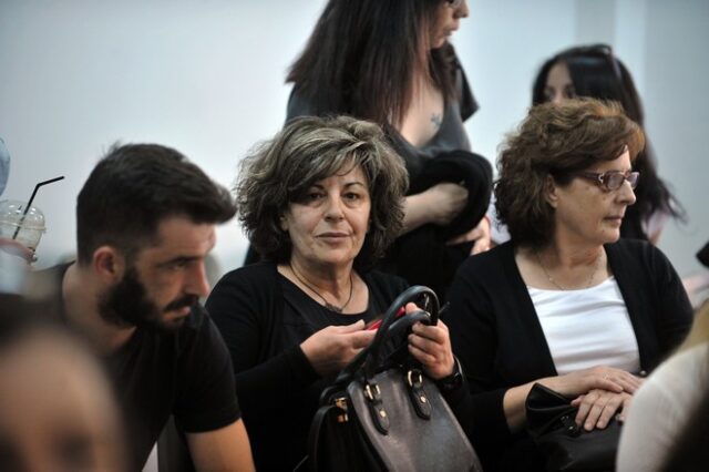 Δίκη Χρυσής Αυγής: Την αποβολή της πολιτικής αγωγής πρότεινε η εισαγγελέας