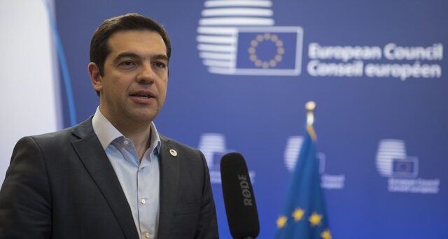 Αλέξης Τσίπρας: Η μπάλα είναι πλέον στο γήπεδο των Ευρωπαίων