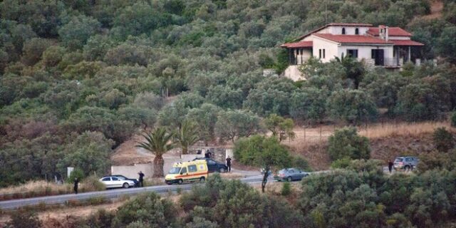 Δύο οι πλαστές ταυτότητες που βρήκε η Αντιτρομοκρατική στην Μαγνησία