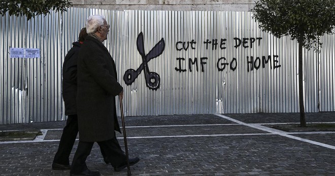 Χάσμα 2 δισ. χωρίζει Ελλάδα – δανειστές. Μας ζητούν μέτρα σοκ
