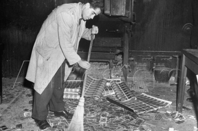 Μία εικόνα 1000 λέξεις: Η υποτιμημένη δραχμή
