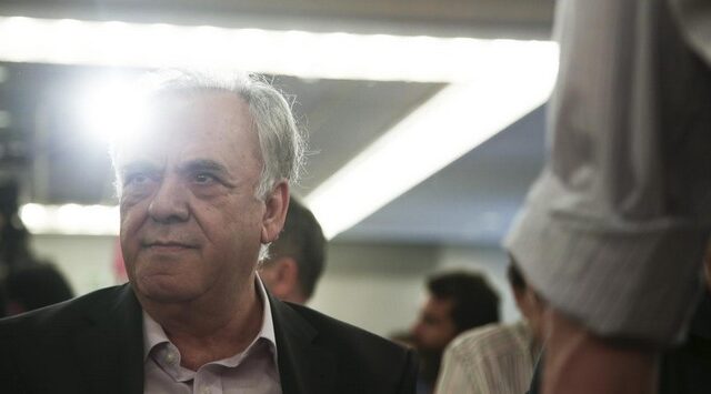 Δραγασάκης: Κάποιοι είναι πρώτα Πλατφόρμα και μετά ΣΥΡΙΖΑ