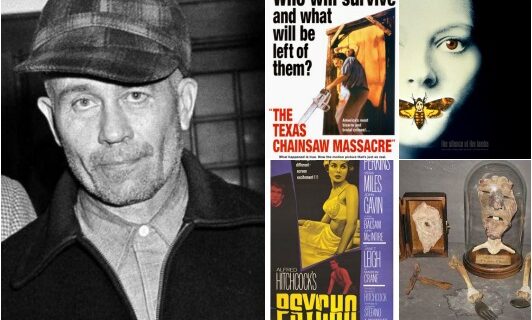 Ed Gein: Ο κατά συρροή δολοφόνος που έφτιαχνε αντικείμενα από ανθρώπινα μέλη