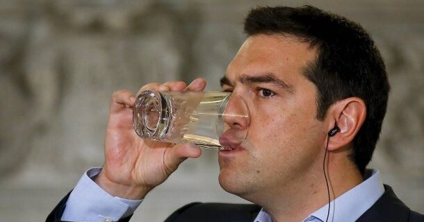 Οι Γερμανοί μας τρολάρουν. Έκαναν το Grexit ποτό!