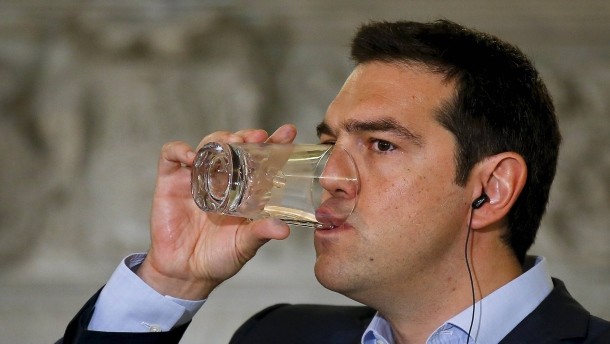 Οι Γερμανοί μας τρολάρουν. Έκαναν το Grexit ποτό!
