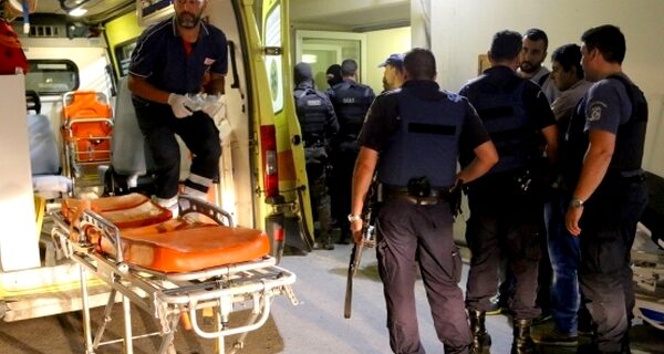 Ποιο το πλούσιο ‘βιογραφικό’ των δραστών που εισέβαλαν σε ξενοδοχείο στη Χερσόνησο
