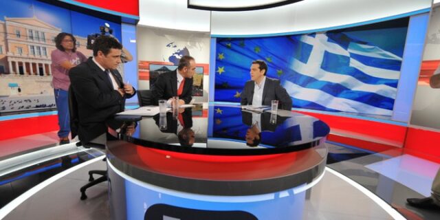 Τσίπρας: Αν ο λαός πει ‘ναι’, θα δρομολογήσω τις εξελίξεις βάσει Συντάγματος